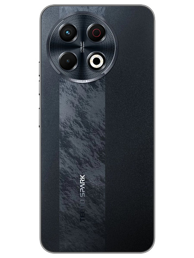 Смартфон Tecno Spark 30 Pro (8Гб) 128 Гб Черный