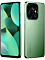 Смартфон TECNO Spark 10c 4/64 ГБ Зеленый