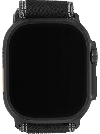 Смарт-часы Apple Watch Ultra 3 2025 Trail Loop 49mm Черный