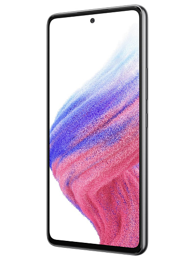 Samsung SM-A536 Galaxy A53 (8Гб) 128 Гб  Черный