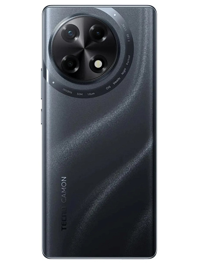 Смартфон Tecno Camon 30S 8/256 Гб Черный
