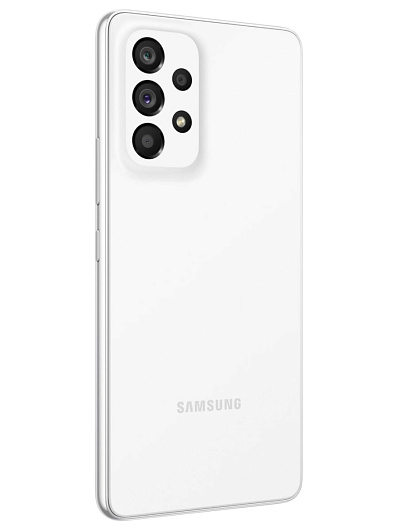 Смартфон Samsung SM-A536 Galaxy A53 (8Гб) 128 Гб  Белый
