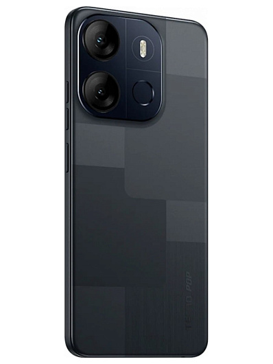 Смартфон Tecno Pop 7 2/64 Гб Черный