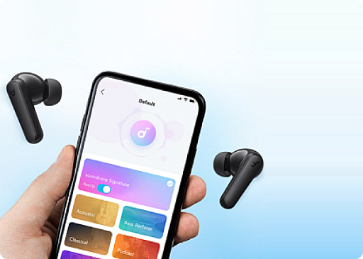 Беспроводные наушники Anker Soundcore R50i Белый