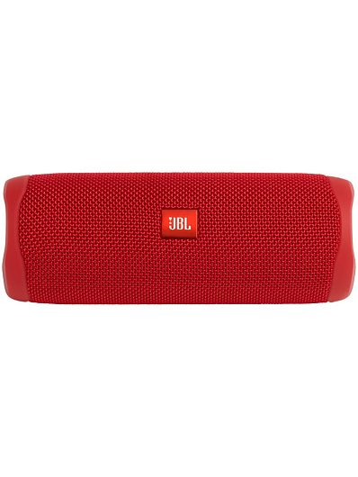 Беспроводная акустика JBL Flip 5 Красный