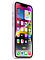 Клип-кейс iPhone 14 Silicone Case Soft Touch Фиолетовый
