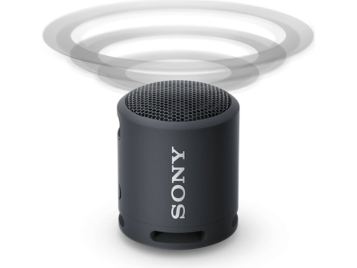 Беспроводная колонка Sony SRS-XB13 Черный