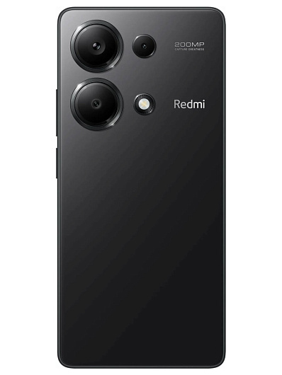 Смартфон Xiaomi Redmi Note 13 Pro 12/512 Гб Черный
