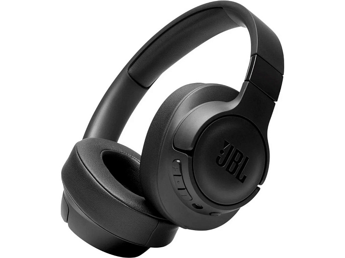 Беспроводные наушники JBL Tune 710BT Черный