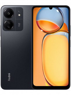Смартфон Xiaomi Redmi 13C 4/128 Гб Черный