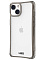 Клип-кейс для iPhone 14 Uag Plyo Ash Прозрачный