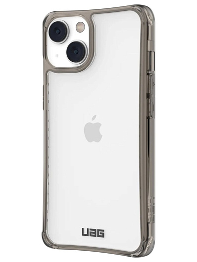 Клип-кейс для iPhone 14 Uag Plyo Ash Прозрачный