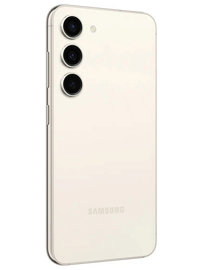 Смартфон Samsung SM-S911 Galaxy S23 256 Гб Бежевый