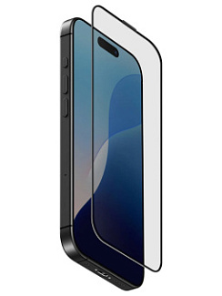 Защитное стекло для iPhone 16 Pro Remax Черный