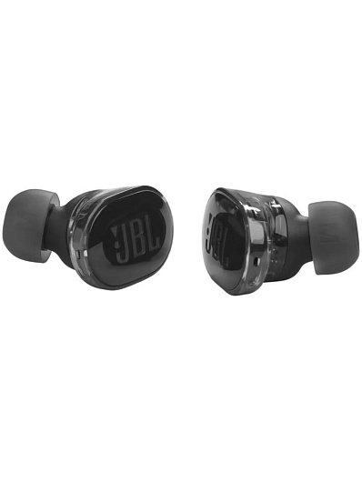 Беспроводные наушники JBL Buds Ghost Edition Черный