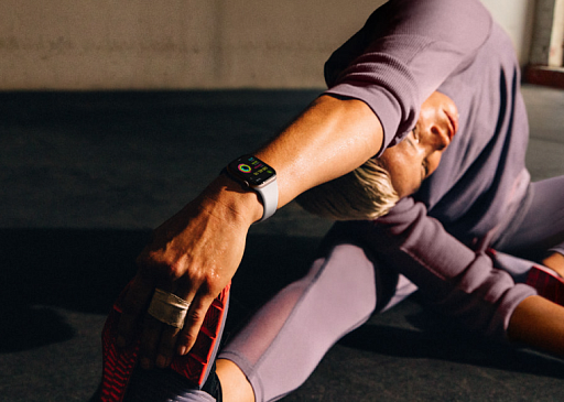 Смарт-часы Apple Watch 10 GPS 42mm Розовый