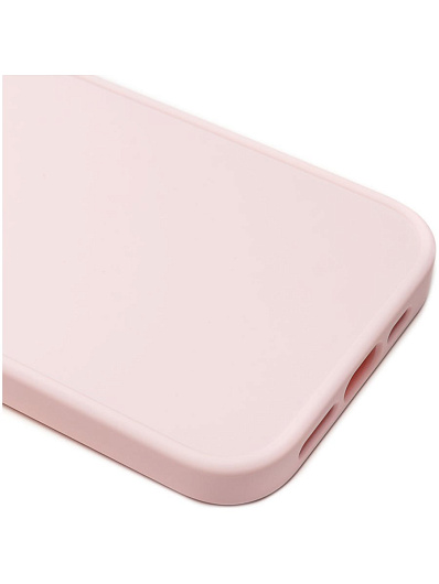 Клип-кейс для Apple iPhone 15 Pro Active Розовый