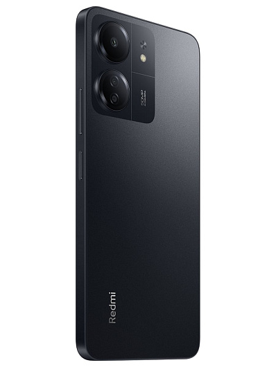 Смартфон Xiaomi Redmi 13C 4/128 Гб Черный
