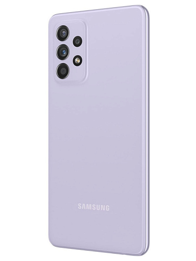Смартфон Samsung SM-A525 Galaxy A52 128 Гб Фиолетовый