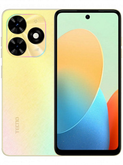 Tecno Spark GO 2024 4/64 Гб Золотой
