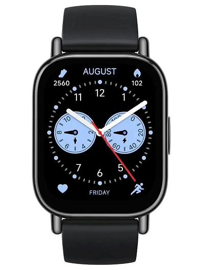 Смарт-часы Xiaomi Redmi Watch 5 Lite Черный