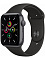 Смарт-часы Apple Watch SE 44mm Серый космос
