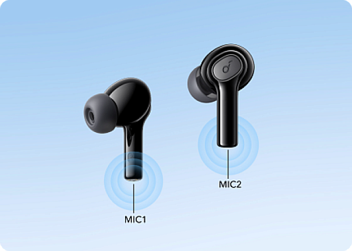 Беспроводные наушники Anker Soundcore Life Note i  Белый