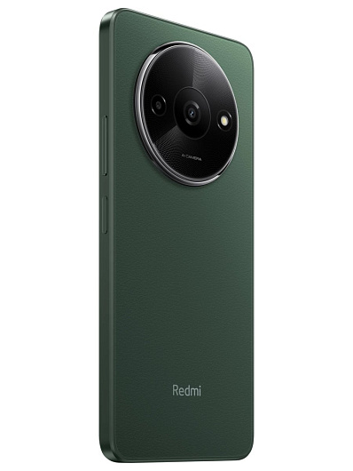 Смартфон Xiaomi Redmi A3 4/128 Гб Зеленый