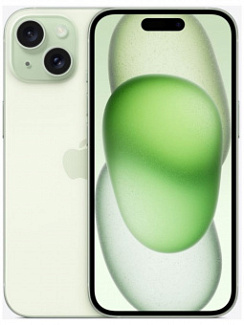 Apple iPhone 15 128 Гб Зеленый