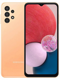 Смартфон Samsung SM-A135 Galaxy A13 64 Гб Оранжевый