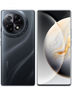 Смартфон Tecno Camon 30S 6/128 Гб Черный