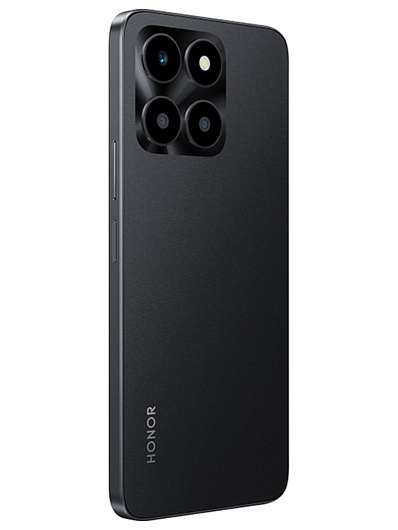Honor X6a 4/128 Гб Черный