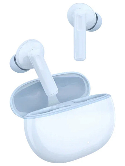 Беспроводные наушники Honor Choice Earbuds X7 Синий