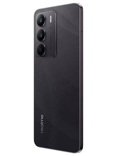Realme C75 8/256 Гб Черный
