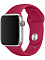 Ремешок TFN Silicone для Apple Watch 38/40mm Красный