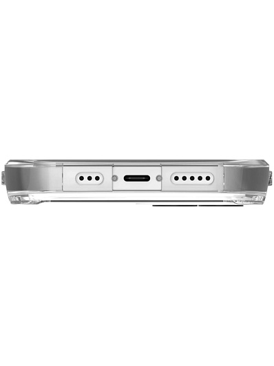 Клип-кейс для iPhone 14 Uag Plyo Ice Прозрачный