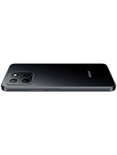 Смартфон Honor X6 64 Гб Черный