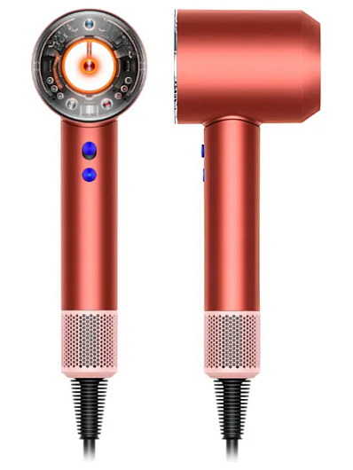 Фен Dyson SuperSonic HD16 Long Strawberry Bronze