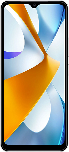 Смартфон POCO C61 64 Гб Белый