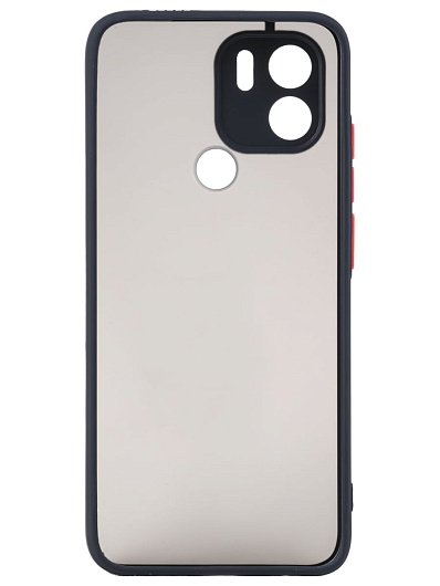 Клип-кейс Xiaomi Redmi A2+ Hard case Черный