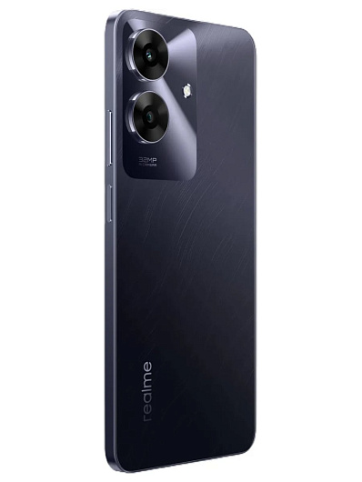 Realme Note 60 4/128 Гб Черный