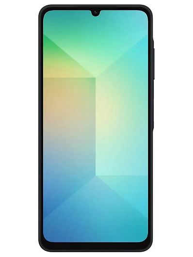 Samsung SM-A065 Galaxy A06 6/128 Гб Черный