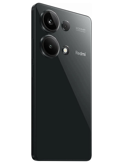 Смартфон Xiaomi Redmi Note 13 Pro 12/512 Гб Черный
