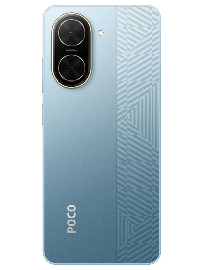 POCO C71 3/64 Гб Синий