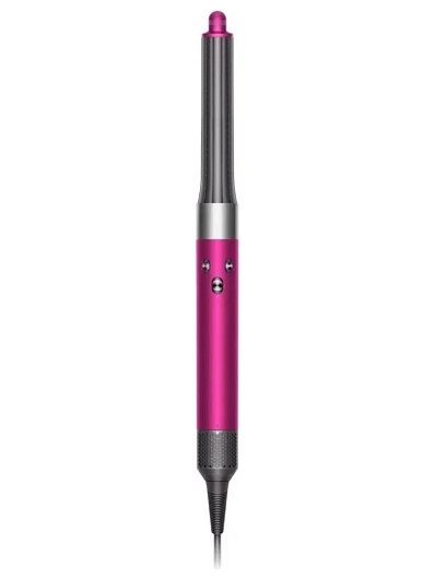 Стайлер Dyson AirWrap Complete Long HS05 Nickel/Fuchsia