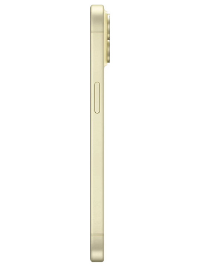 Смартфон Apple iPhone 15 256 Гб Желтый