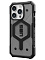 Клип-кейс для Apple iPhone 15 Pro UAG Pathfinder с поддержкой Magsafe Прозрачный