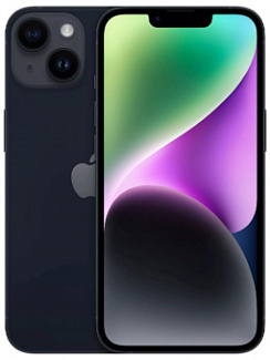 Смартфон Apple iPhone 14 Plus 256 Гб Черный