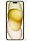 Смартфон Apple iPhone 15 Plus 256 Гб Желтый