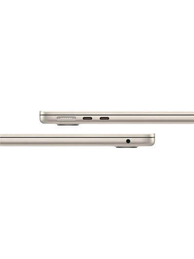 MacBook Air 15 2025 M4 24/512 Гб Бежевый